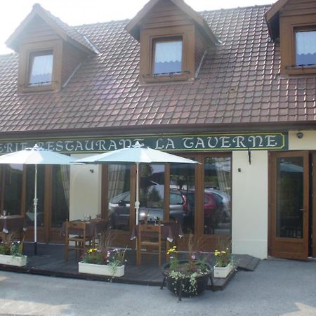 La Taverne Buire-le-Sec Dış mekan fotoğraf