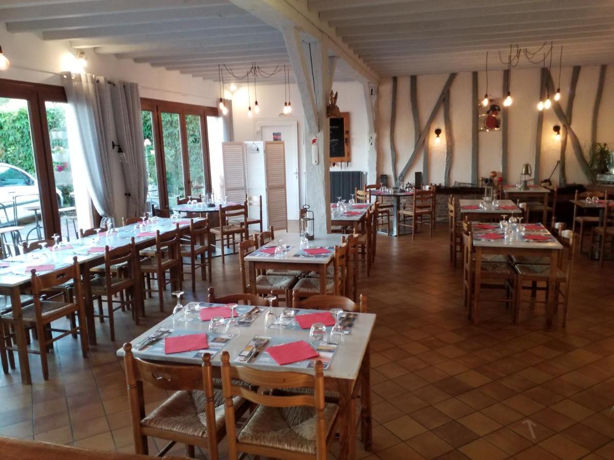 La Taverne Buire-le-Sec Dış mekan fotoğraf