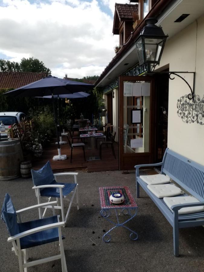 La Taverne Buire-le-Sec Dış mekan fotoğraf