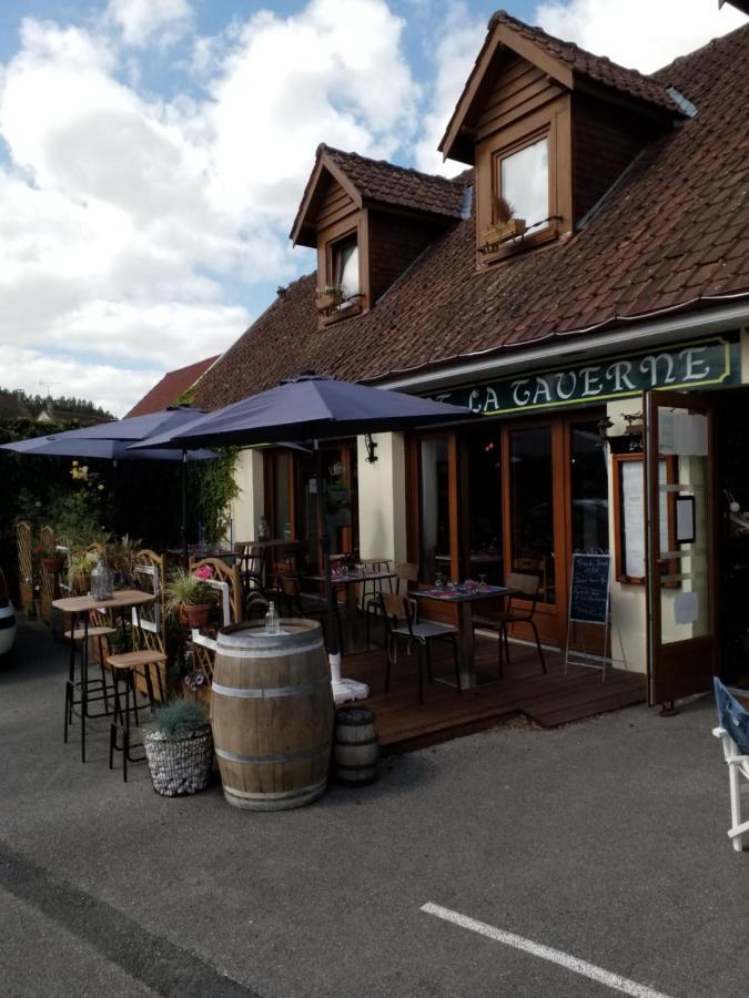 La Taverne Buire-le-Sec Dış mekan fotoğraf