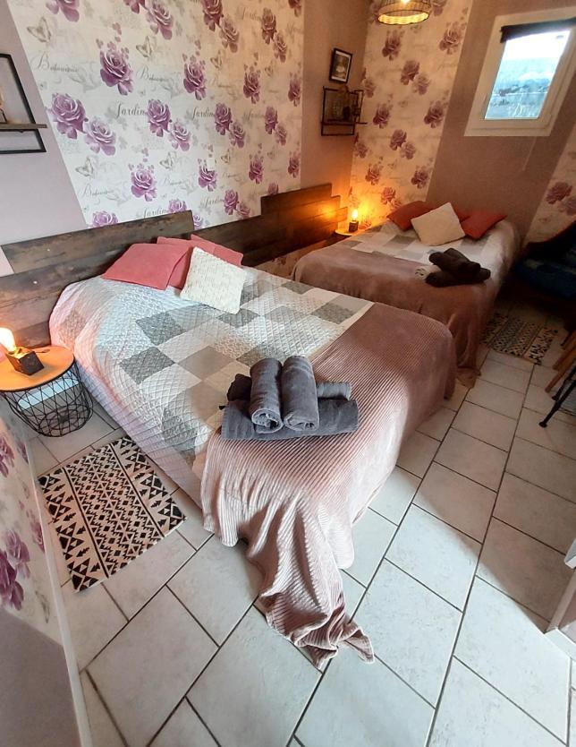 La Taverne Buire-le-Sec Dış mekan fotoğraf