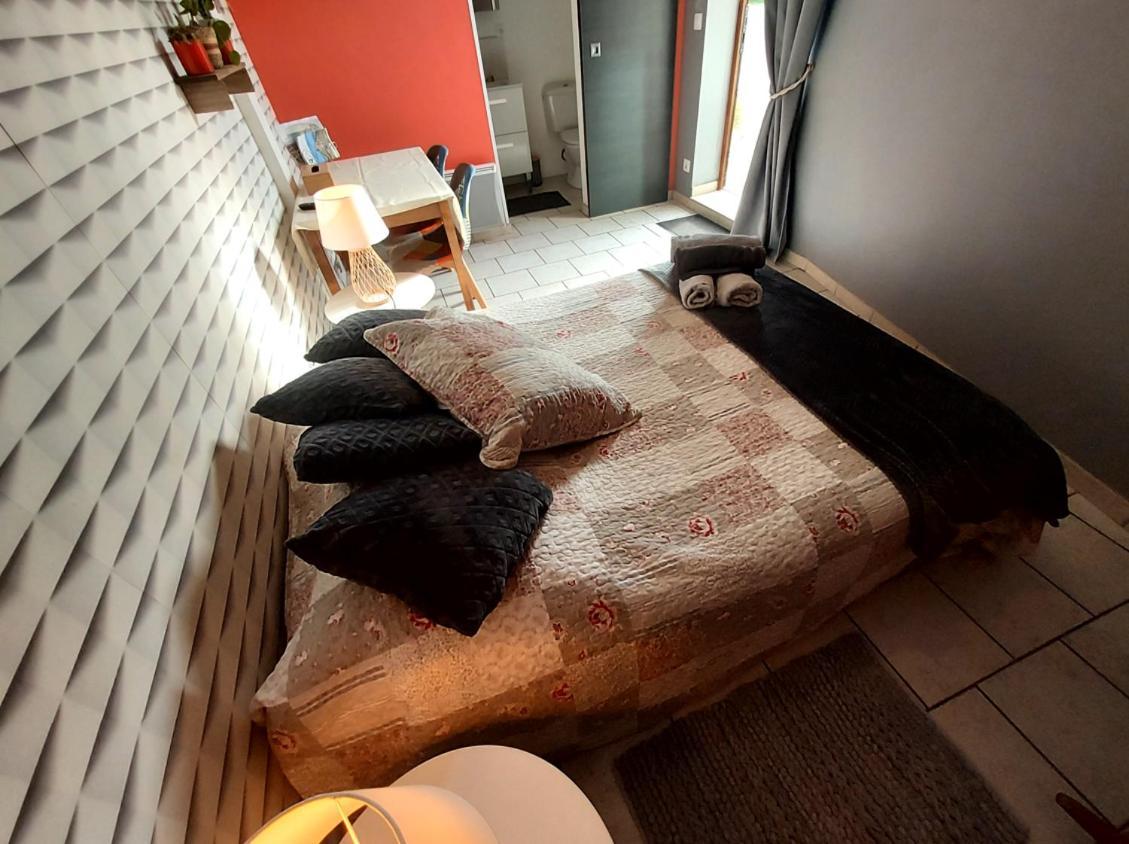 La Taverne Buire-le-Sec Dış mekan fotoğraf