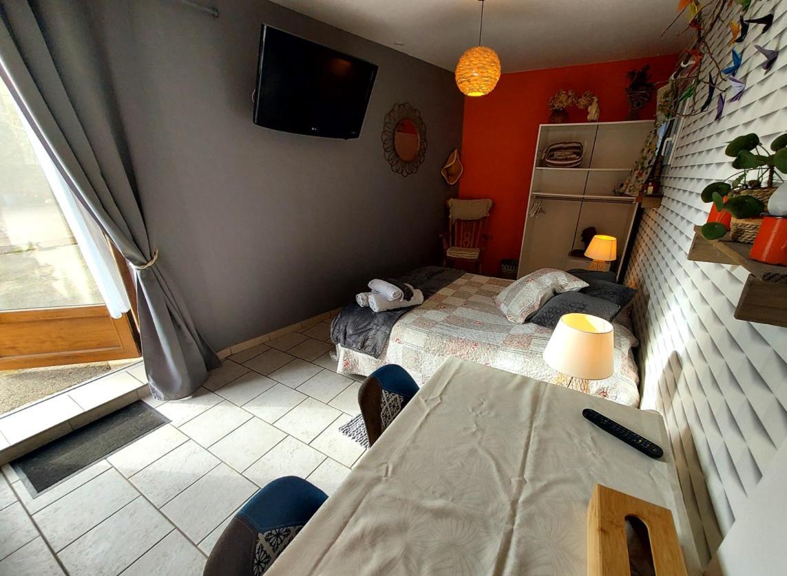 La Taverne Buire-le-Sec Dış mekan fotoğraf