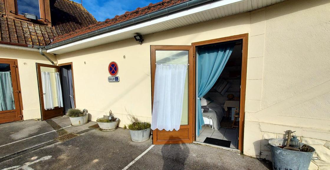 La Taverne Buire-le-Sec Dış mekan fotoğraf