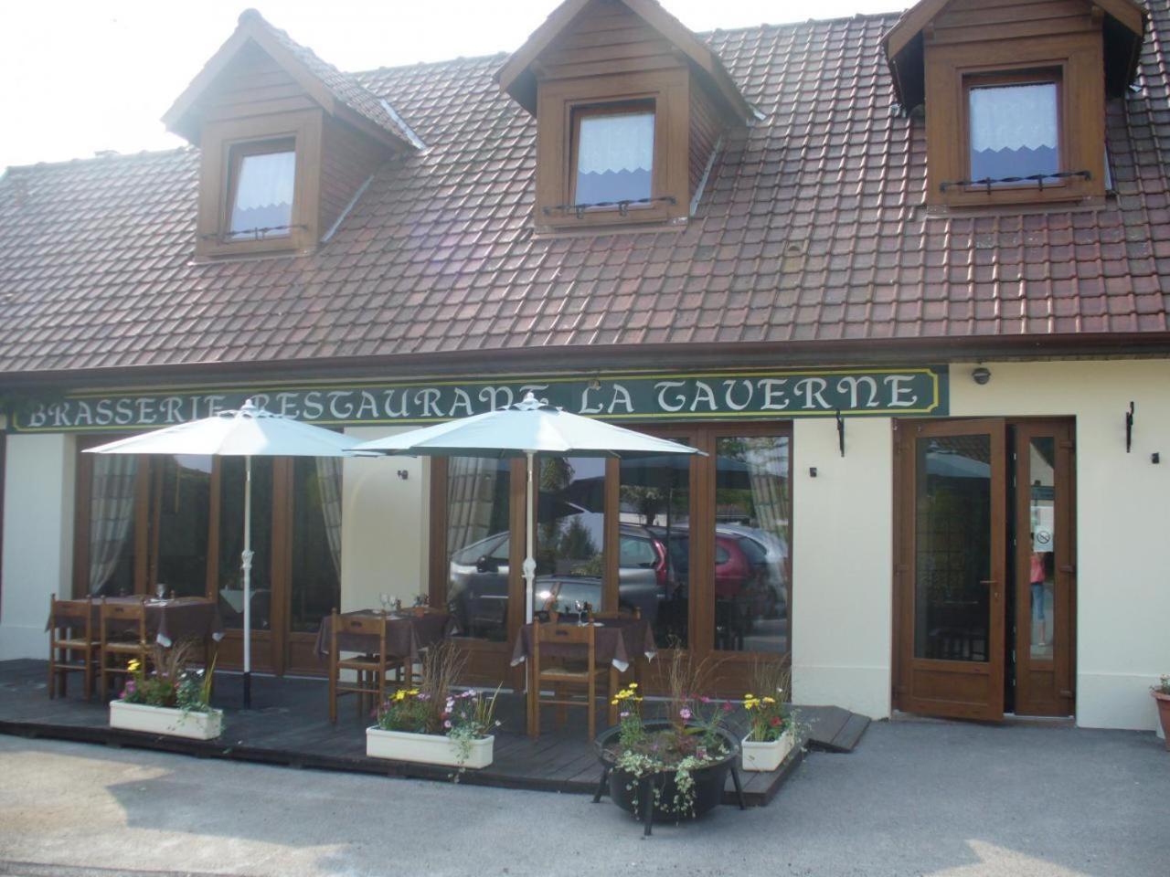 La Taverne Buire-le-Sec Dış mekan fotoğraf